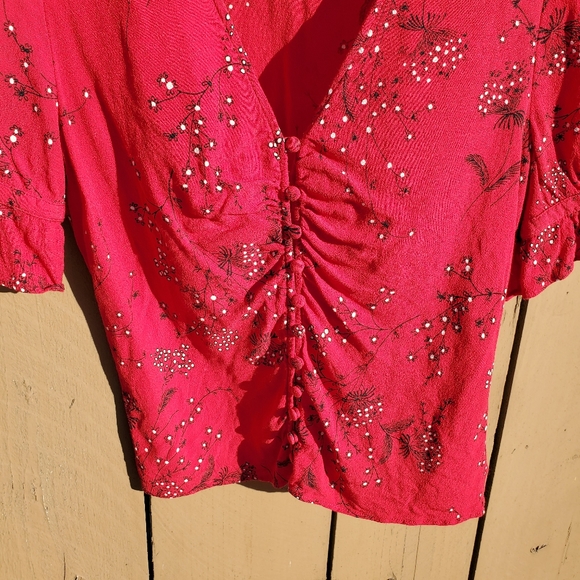 Madewell Blouse - Picture 8 of 11